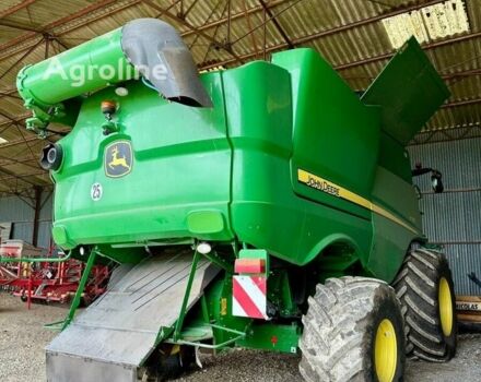 Зеленый Джон Дир Другая, объемом двигателя 0 л и пробегом 0 тыс. км за 382051 $, фото 4 на Automoto.ua