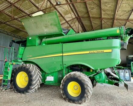 Зеленый Джон Дир Другая, объемом двигателя 0 л и пробегом 0 тыс. км за 382051 $, фото 9 на Automoto.ua
