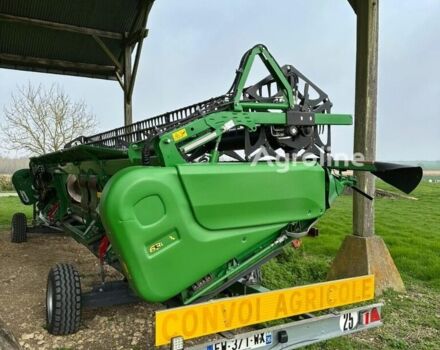 Зеленый Джон Дир Другая, объемом двигателя 0 л и пробегом 0 тыс. км за 382051 $, фото 19 на Automoto.ua