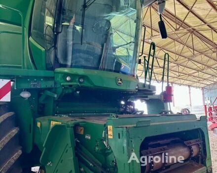 Зеленый Джон Дир Другая, объемом двигателя 0 л и пробегом 0 тыс. км за 382051 $, фото 10 на Automoto.ua