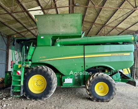 Зеленый Джон Дир Другая, объемом двигателя 0 л и пробегом 0 тыс. км за 382051 $, фото 2 на Automoto.ua