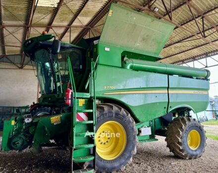 Зеленый Джон Дир Другая, объемом двигателя 0 л и пробегом 0 тыс. км за 382051 $, фото 7 на Automoto.ua