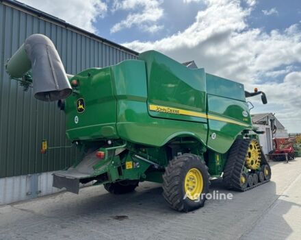 Зелений Джон Дір Другая, об'ємом двигуна 0 л та пробігом 0 тис. км за 180448 $, фото 1 на Automoto.ua