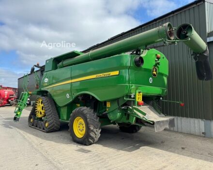 Зелений Джон Дір Другая, об'ємом двигуна 0 л та пробігом 0 тис. км за 182592 $, фото 5 на Automoto.ua