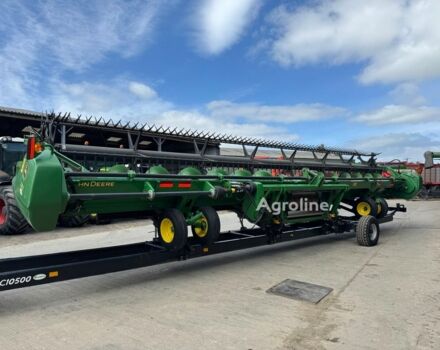 Зелений Джон Дір Другая, об'ємом двигуна 0 л та пробігом 0 тис. км за 180448 $, фото 9 на Automoto.ua