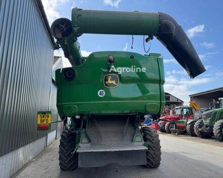 Зелений Джон Дір Другая, об'ємом двигуна 0 л та пробігом 0 тис. км за 182592 $, фото 2 на Automoto.ua