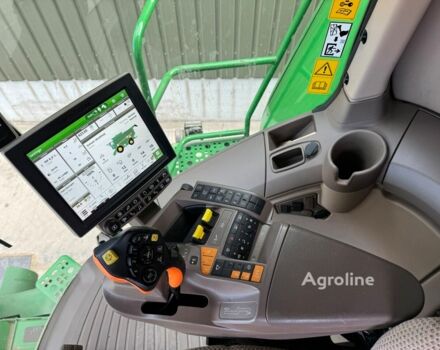 Зелений Джон Дір Другая, об'ємом двигуна 0 л та пробігом 0 тис. км за 180448 $, фото 7 на Automoto.ua