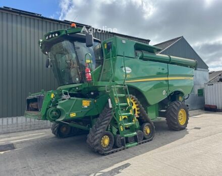 Зелений Джон Дір Другая, об'ємом двигуна 0 л та пробігом 0 тис. км за 180448 $, фото 4 на Automoto.ua