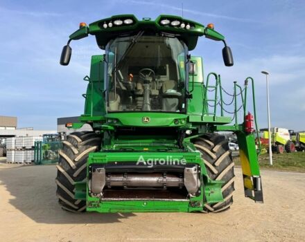 Зелений Джон Дір Другая, об'ємом двигуна 0 л та пробігом 0 тис. км за 256772 $, фото 2 на Automoto.ua