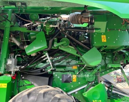 Зелений Джон Дір Другая, об'ємом двигуна 0 л та пробігом 0 тис. км за 256772 $, фото 10 на Automoto.ua