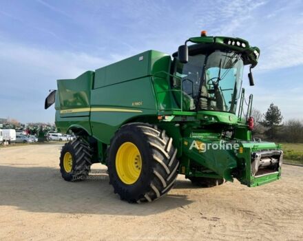 Зелений Джон Дір Другая, об'ємом двигуна 0 л та пробігом 0 тис. км за 256772 $, фото 1 на Automoto.ua