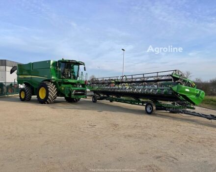 Зелений Джон Дір Другая, об'ємом двигуна 0 л та пробігом 0 тис. км за 256772 $, фото 12 на Automoto.ua