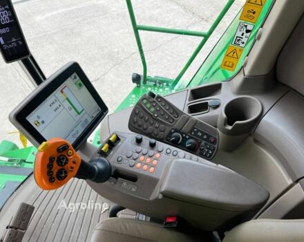 Зеленый Джон Дир Другая, объемом двигателя 0 л и пробегом 0 тыс. км за 188358 $, фото 11 на Automoto.ua