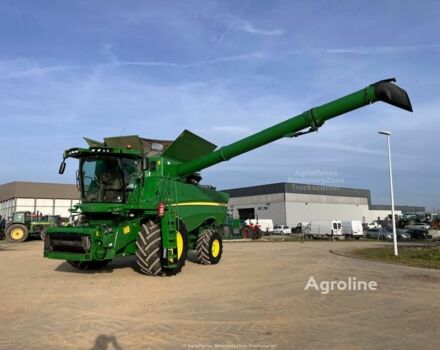 Зелений Джон Дір Другая, об'ємом двигуна 0 л та пробігом 0 тис. км за 256772 $, фото 5 на Automoto.ua