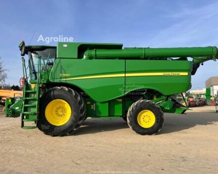 Зелений Джон Дір Другая, об'ємом двигуна 0 л та пробігом 0 тис. км за 256772 $, фото 3 на Automoto.ua