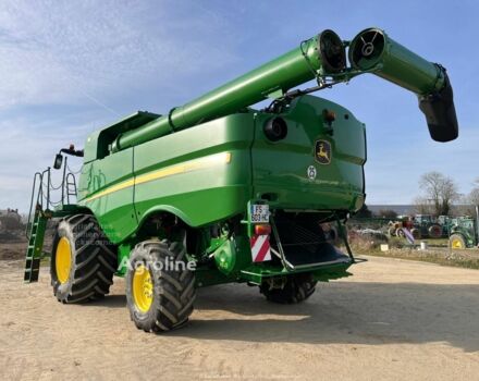 Зелений Джон Дір Другая, об'ємом двигуна 0 л та пробігом 0 тис. км за 256772 $, фото 7 на Automoto.ua