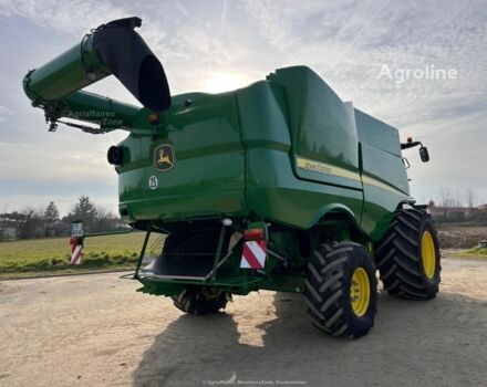 Зелений Джон Дір Другая, об'ємом двигуна 0 л та пробігом 0 тис. км за 256772 $, фото 6 на Automoto.ua