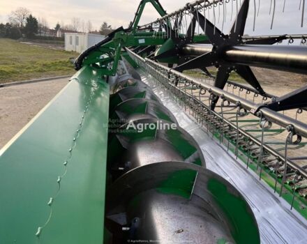 Зелений Джон Дір Другая, об'ємом двигуна 0 л та пробігом 0 тис. км за 256772 $, фото 14 на Automoto.ua