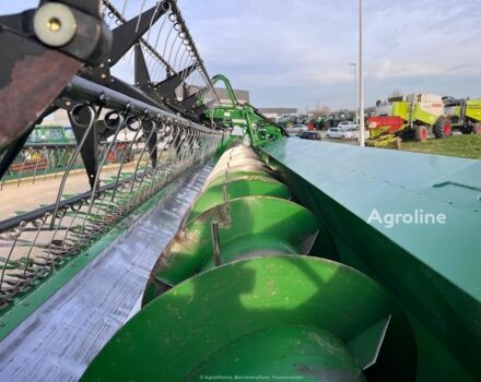 Зелений Джон Дір Другая, об'ємом двигуна 0 л та пробігом 0 тис. км за 256772 $, фото 15 на Automoto.ua