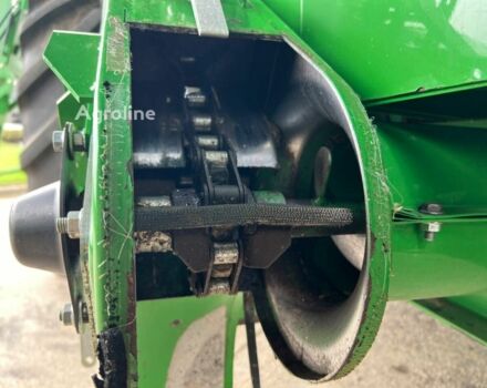 Зеленый Джон Дир Другая, объемом двигателя 0 л и пробегом 0 тыс. км за 188358 $, фото 12 на Automoto.ua