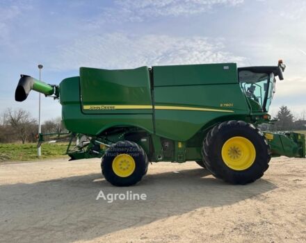 Зелений Джон Дір Другая, об'ємом двигуна 0 л та пробігом 0 тис. км за 256772 $, фото 4 на Automoto.ua