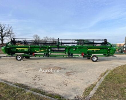 Зелений Джон Дір Другая, об'ємом двигуна 0 л та пробігом 0 тис. км за 256772 $, фото 18 на Automoto.ua