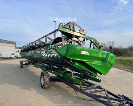 Зелений Джон Дір Другая, об'ємом двигуна 0 л та пробігом 0 тис. км за 256772 $, фото 16 на Automoto.ua