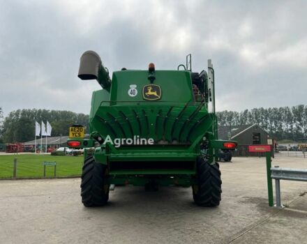 Зеленый Джон Дир Другая, объемом двигателя 0 л и пробегом 0 тыс. км за 188358 $, фото 8 на Automoto.ua