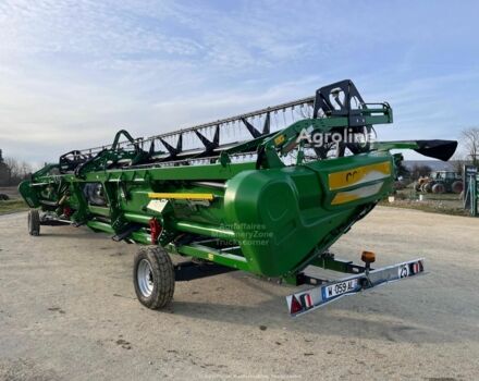 Зелений Джон Дір Другая, об'ємом двигуна 0 л та пробігом 0 тис. км за 256772 $, фото 17 на Automoto.ua