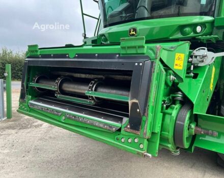 Зеленый Джон Дир Другая, объемом двигателя 0 л и пробегом 0 тыс. км за 188358 $, фото 9 на Automoto.ua