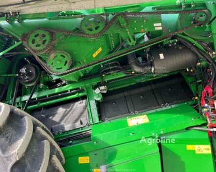 Зелений Джон Дір Другая, об'ємом двигуна 0 л та пробігом 0 тис. км за 256772 $, фото 9 на Automoto.ua