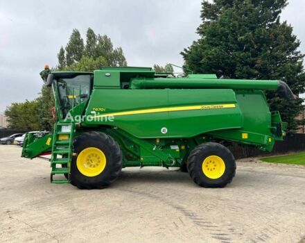 Зеленый Джон Дир Другая, объемом двигателя 0 л и пробегом 0 тыс. км за 188358 $, фото 7 на Automoto.ua