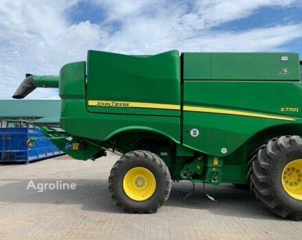 Зеленый Джон Дир Другая, объемом двигателя 0 л и пробегом 0 тыс. км за 350819 $, фото 1 на Automoto.ua