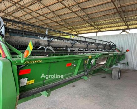 Зеленый Джон Дир Другая, объемом двигателя 0 л и пробегом 0 тыс. км за 350819 $, фото 12 на Automoto.ua