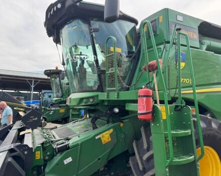 Зеленый Джон Дир Другая, объемом двигателя 0 л и пробегом 0 тыс. км за 350819 $, фото 6 на Automoto.ua