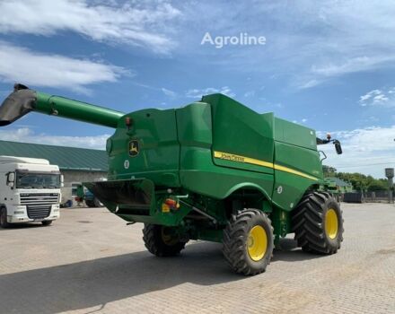 Зеленый Джон Дир Другая, объемом двигателя 0 л и пробегом 0 тыс. км за 350819 $, фото 2 на Automoto.ua