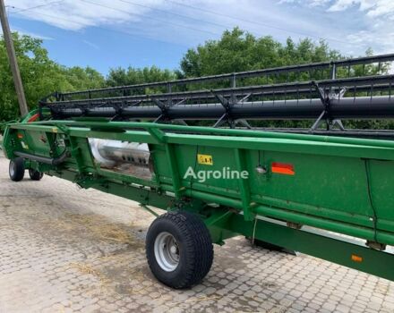 Зеленый Джон Дир Другая, объемом двигателя 0 л и пробегом 0 тыс. км за 350819 $, фото 18 на Automoto.ua