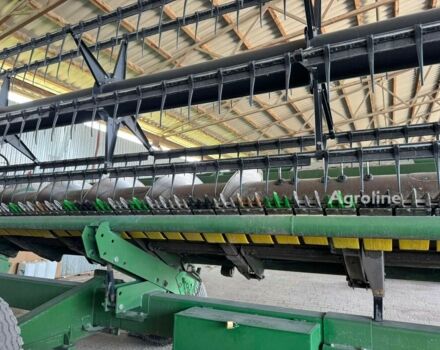 Зеленый Джон Дир Другая, объемом двигателя 0 л и пробегом 0 тыс. км за 350819 $, фото 13 на Automoto.ua