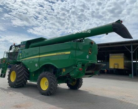 Зеленый Джон Дир Другая, объемом двигателя 0 л и пробегом 0 тыс. км за 350819 $, фото 3 на Automoto.ua