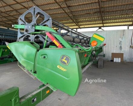 Зеленый Джон Дир Другая, объемом двигателя 0 л и пробегом 0 тыс. км за 350819 $, фото 10 на Automoto.ua