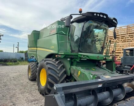 Зеленый Джон Дир Другая, объемом двигателя 0 л и пробегом 0 тыс. км за 350819 $, фото 11 на Automoto.ua