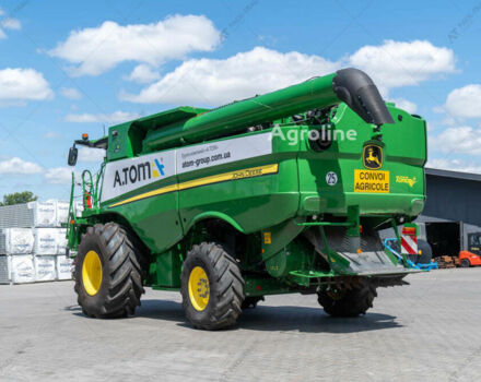 Зеленый Джон Дир Другая, объемом двигателя 0 л и пробегом 0 тыс. км за 16924424 $, фото 6 на Automoto.ua