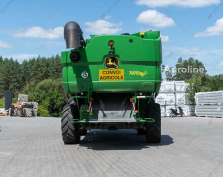 Зеленый Джон Дир Другая, объемом двигателя 0 л и пробегом 0 тыс. км за 16924424 $, фото 7 на Automoto.ua