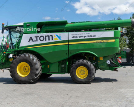 Зеленый Джон Дир Другая, объемом двигателя 0 л и пробегом 0 тыс. км за 16924424 $, фото 5 на Automoto.ua