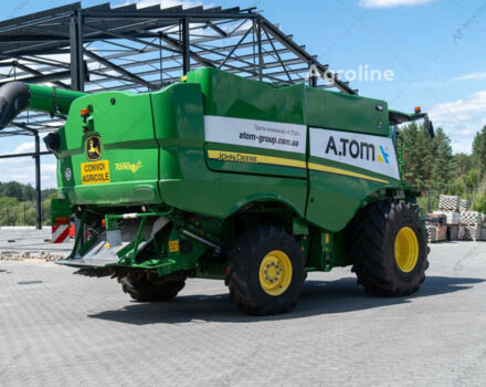 Зеленый Джон Дир Другая, объемом двигателя 0 л и пробегом 0 тыс. км за 16924424 $, фото 3 на Automoto.ua