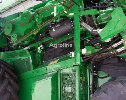 Зеленый Джон Дир Другая, объемом двигателя 0 л и пробегом 0 тыс. км за 16924424 $, фото 18 на Automoto.ua