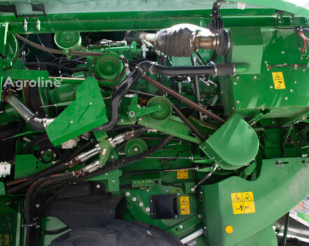 Зеленый Джон Дир Другая, объемом двигателя 0 л и пробегом 0 тыс. км за 16924424 $, фото 19 на Automoto.ua