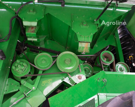 Зеленый Джон Дир Другая, объемом двигателя 0 л и пробегом 0 тыс. км за 16924424 $, фото 12 на Automoto.ua