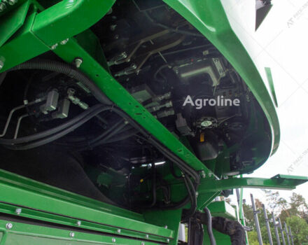 Зеленый Джон Дир Другая, объемом двигателя 0 л и пробегом 0 тыс. км за 16563650 $, фото 8 на Automoto.ua