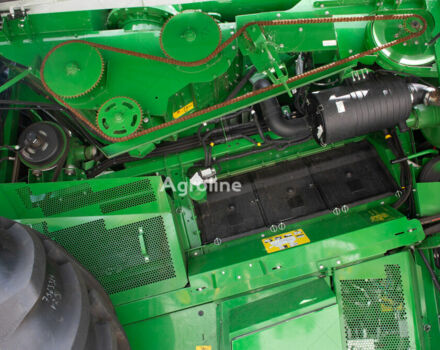 Зеленый Джон Дир Другая, объемом двигателя 0 л и пробегом 0 тыс. км за 16924424 $, фото 20 на Automoto.ua